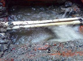 海沧家庭管道漏水检测